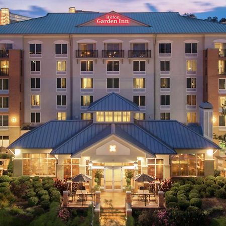 Hilton Garden Inn Chattanooga Downtown Zewnętrze zdjęcie