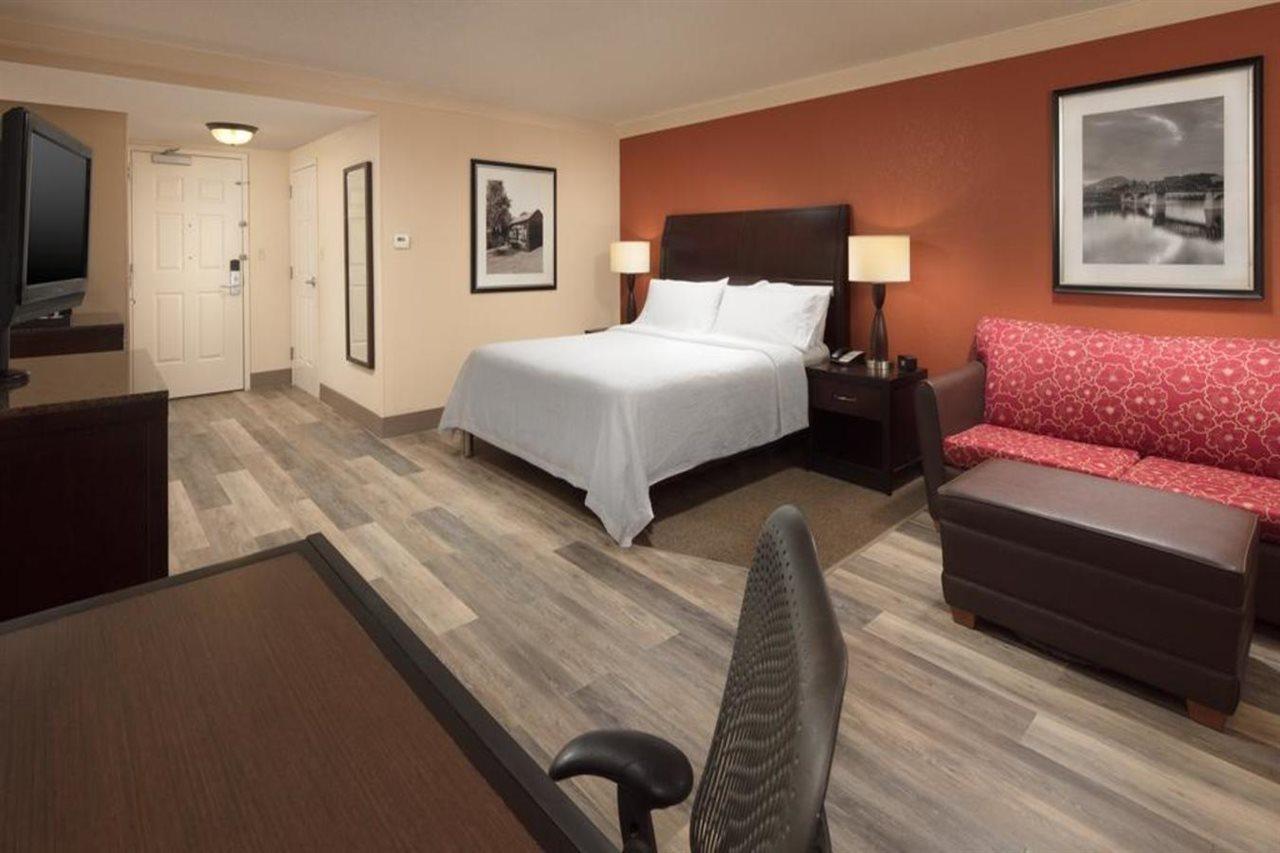 Hilton Garden Inn Chattanooga Downtown Zewnętrze zdjęcie