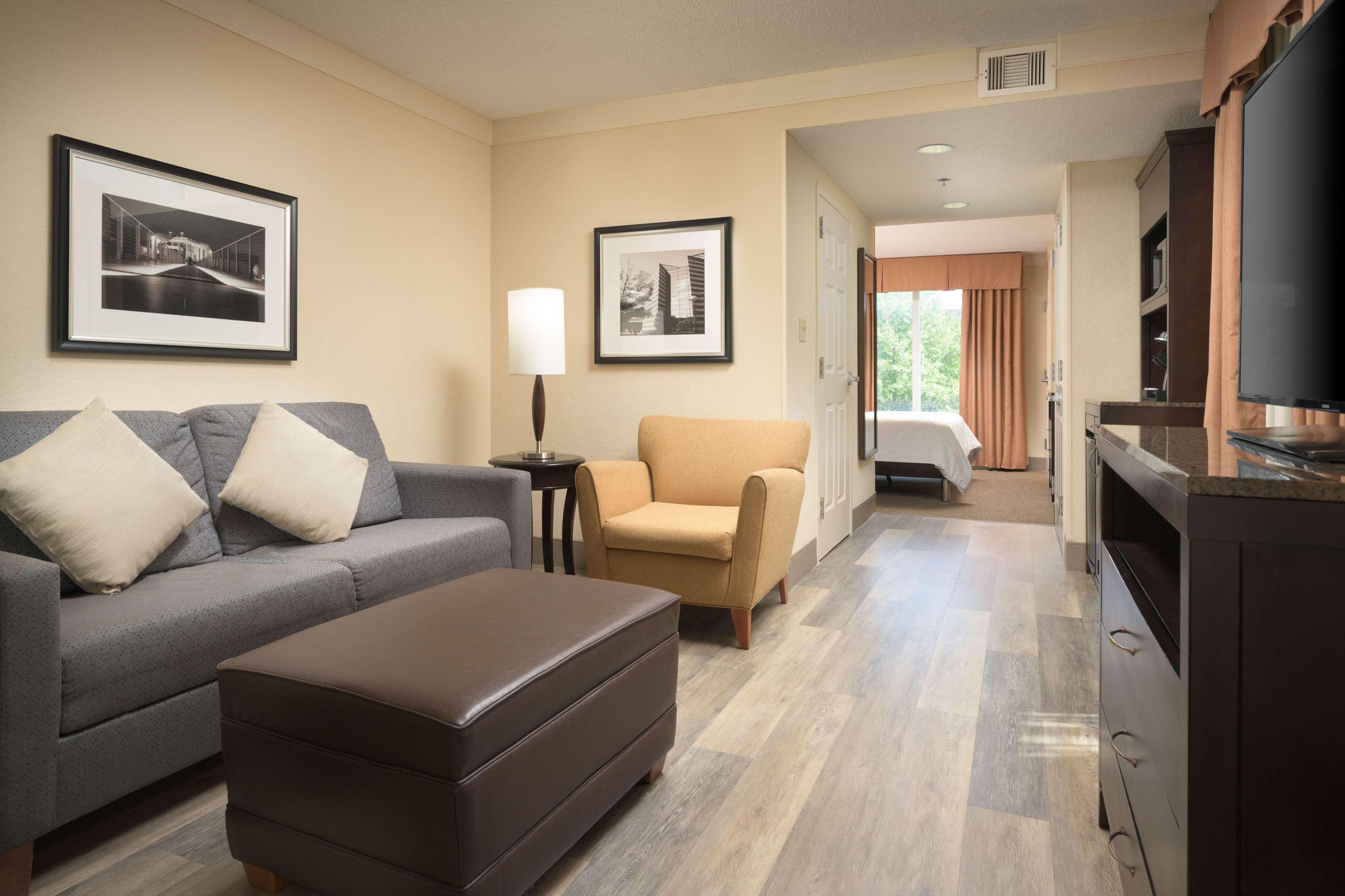 Hilton Garden Inn Chattanooga Downtown Zewnętrze zdjęcie