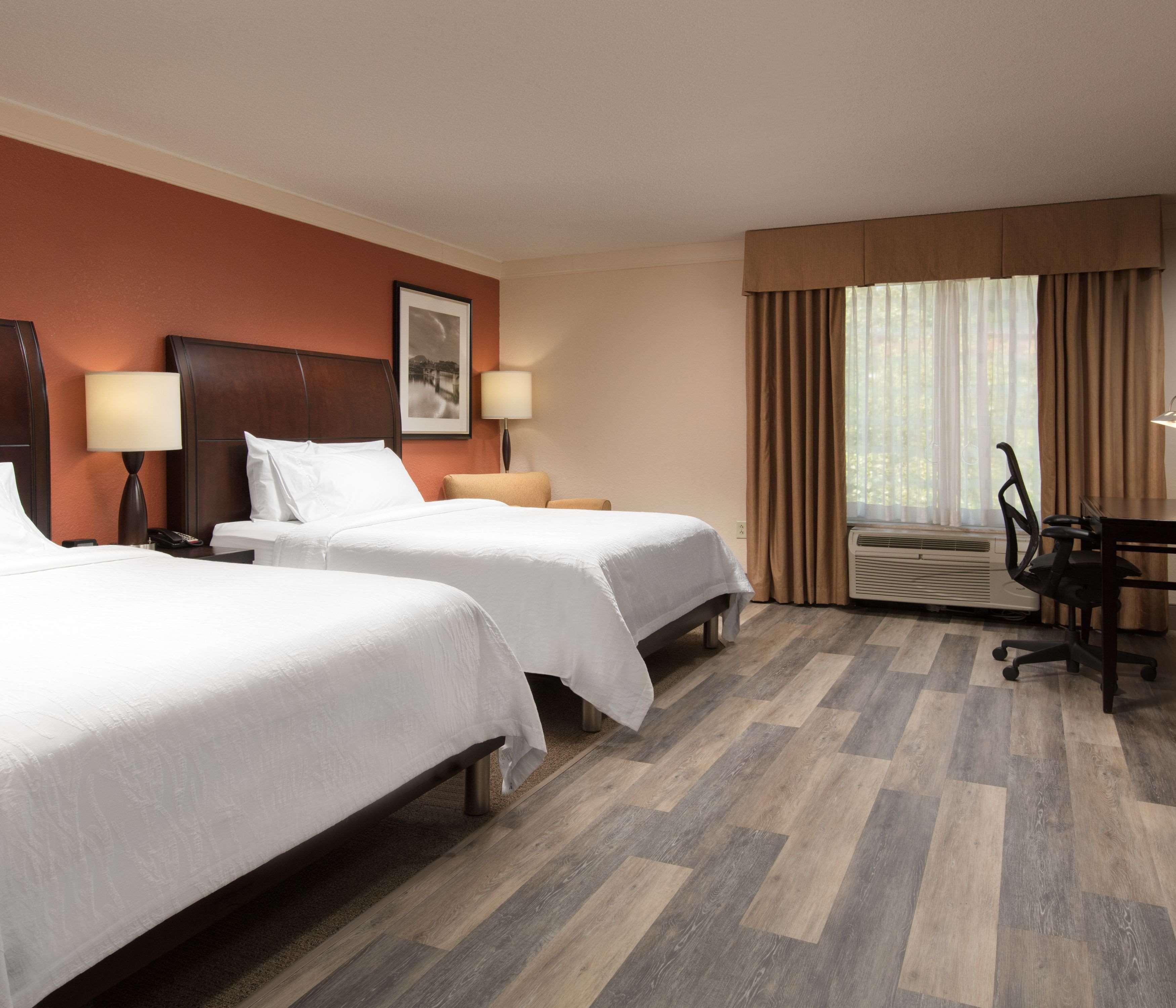 Hilton Garden Inn Chattanooga Downtown Zewnętrze zdjęcie
