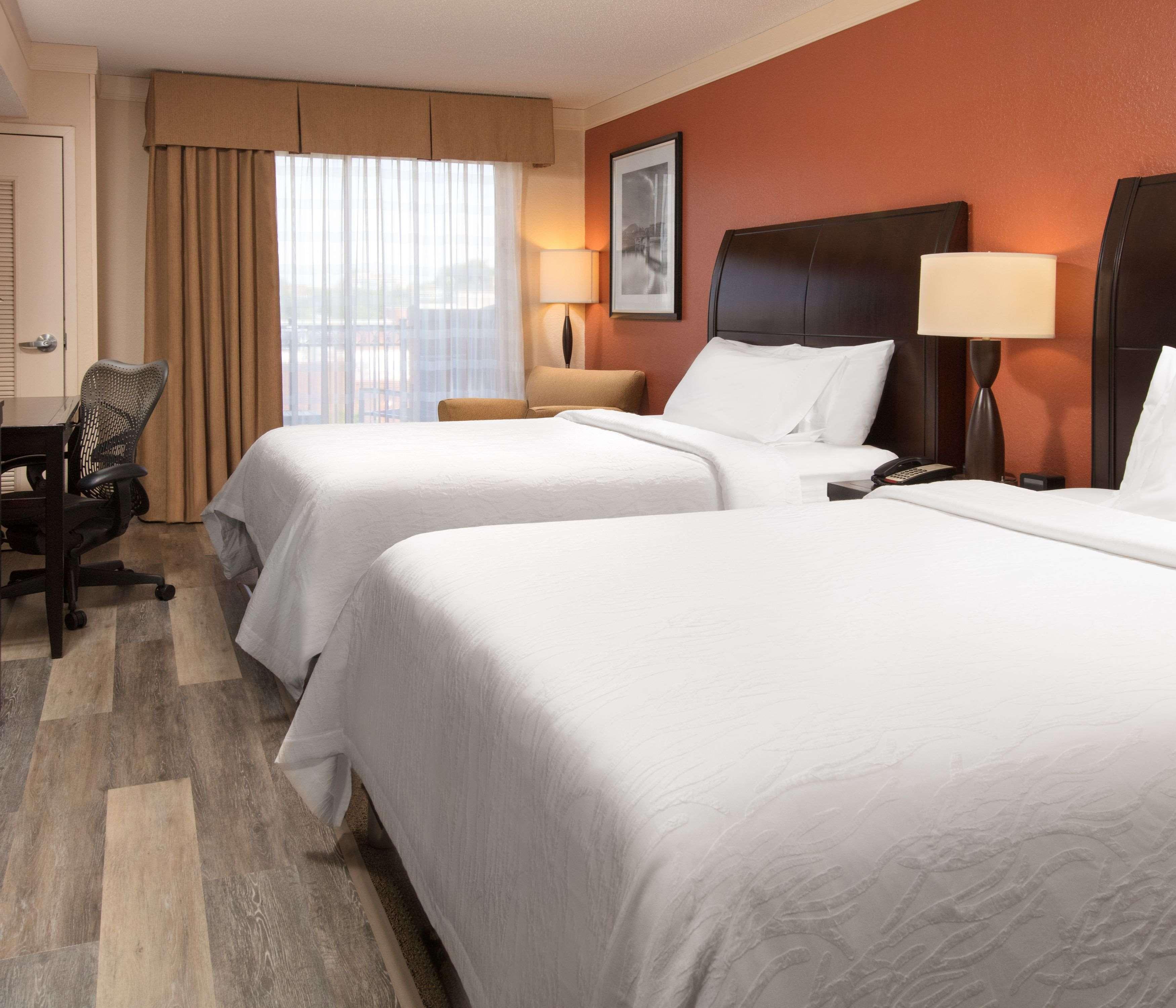 Hilton Garden Inn Chattanooga Downtown Zewnętrze zdjęcie