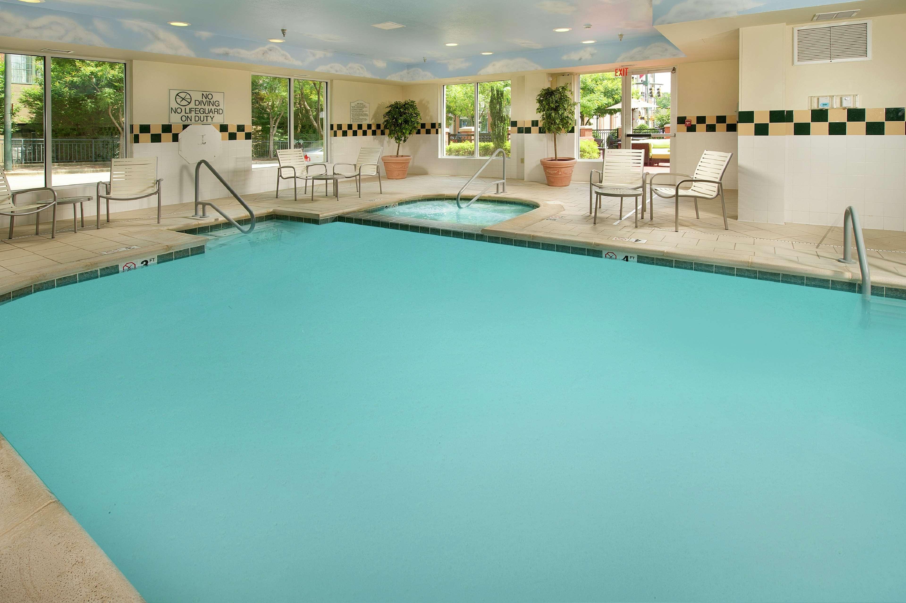 Hilton Garden Inn Chattanooga Downtown Udogodnienia zdjęcie