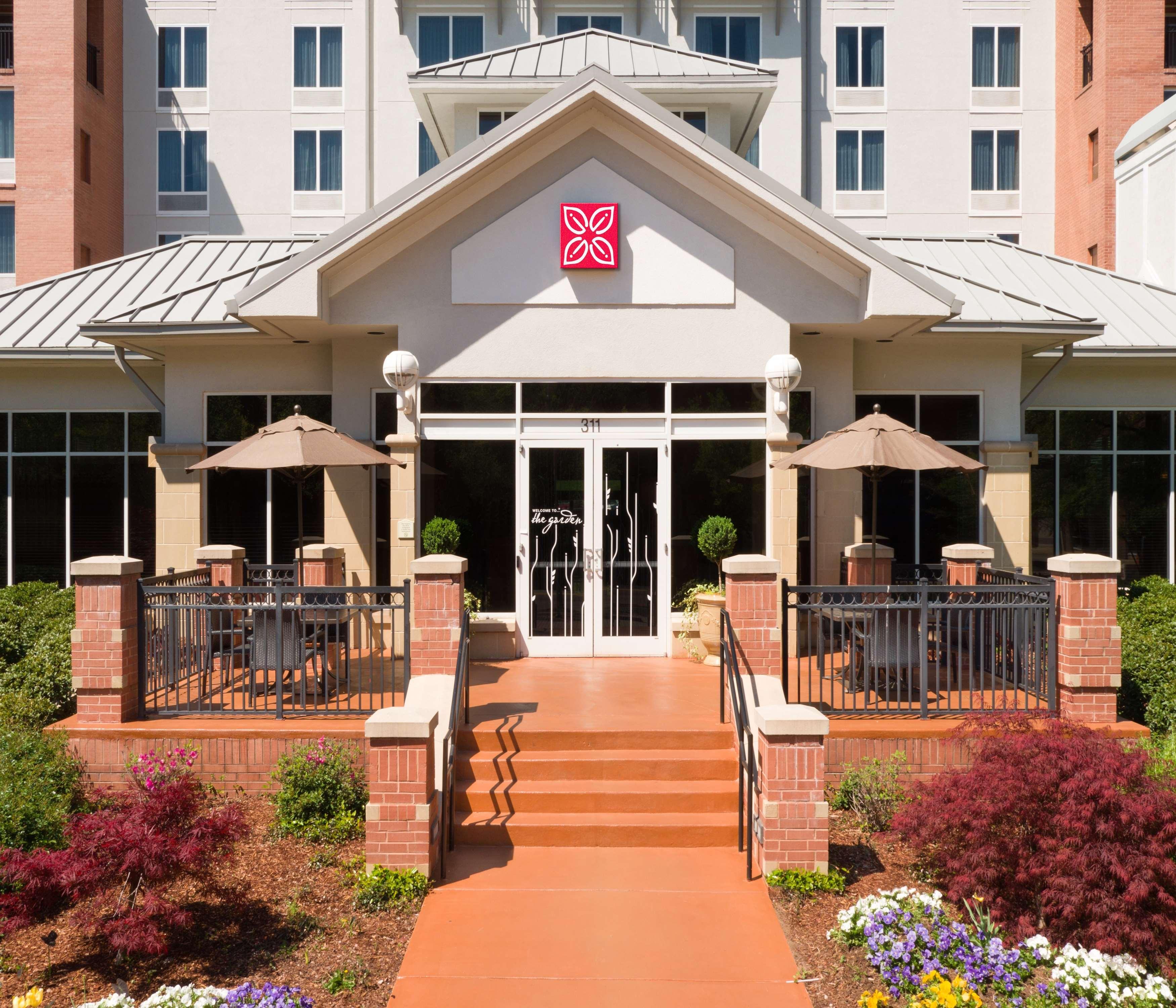 Hilton Garden Inn Chattanooga Downtown Zewnętrze zdjęcie
