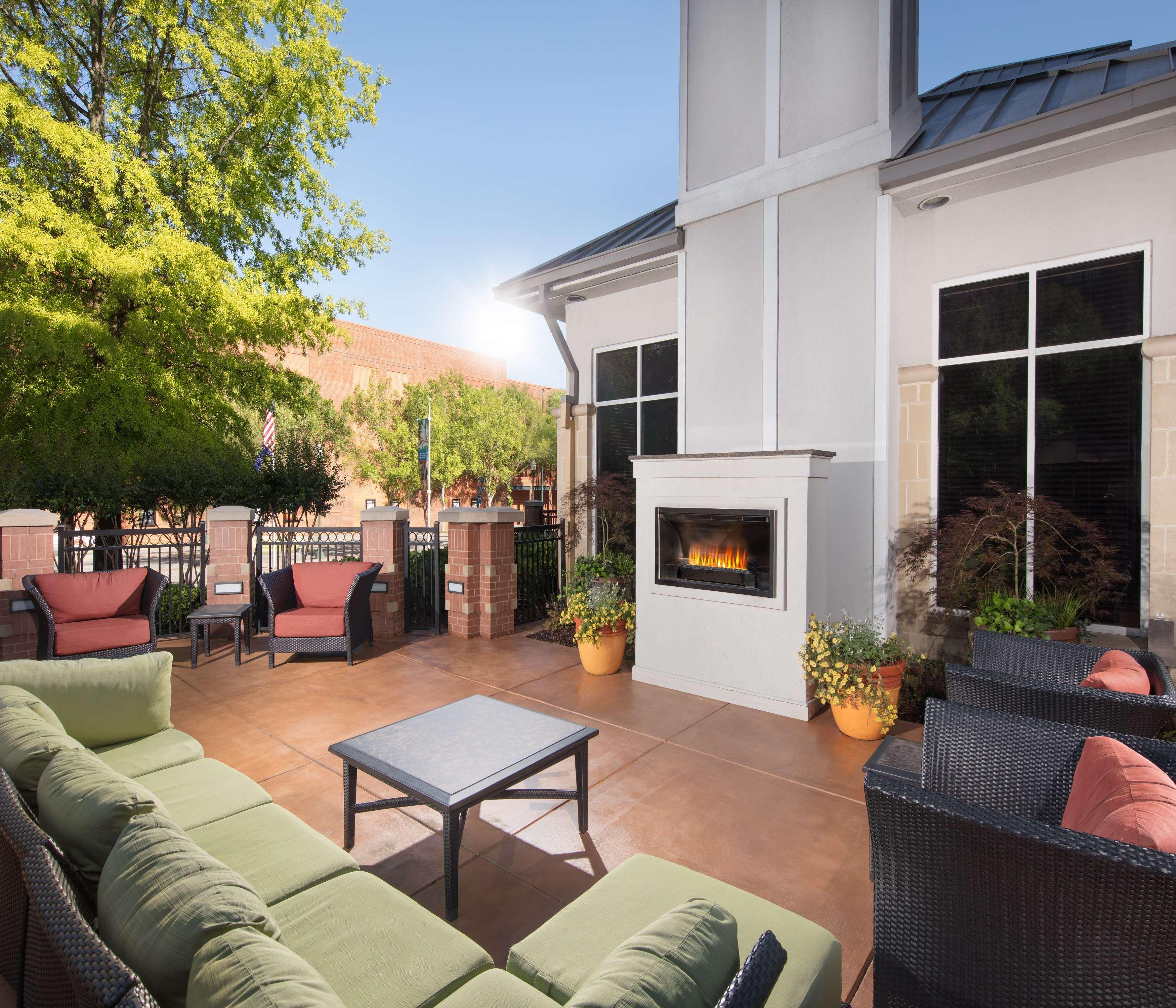 Hilton Garden Inn Chattanooga Downtown Zewnętrze zdjęcie