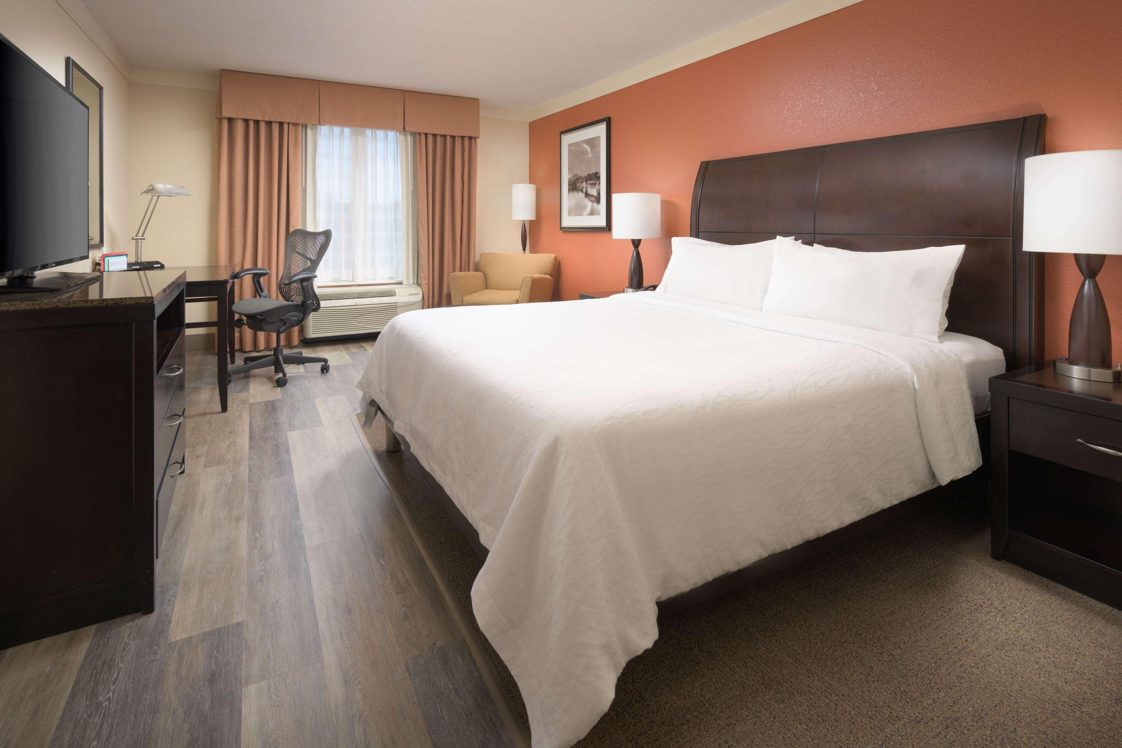 Hilton Garden Inn Chattanooga Downtown Zewnętrze zdjęcie