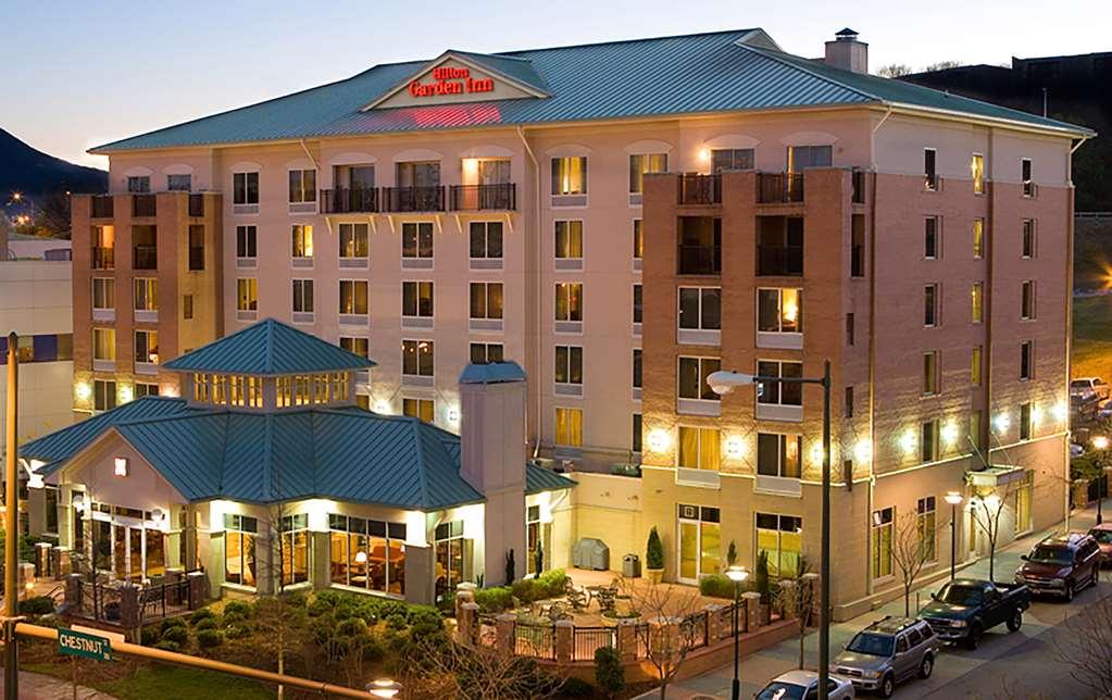 Hilton Garden Inn Chattanooga Downtown Zewnętrze zdjęcie