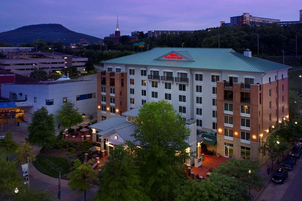 Hilton Garden Inn Chattanooga Downtown Udogodnienia zdjęcie