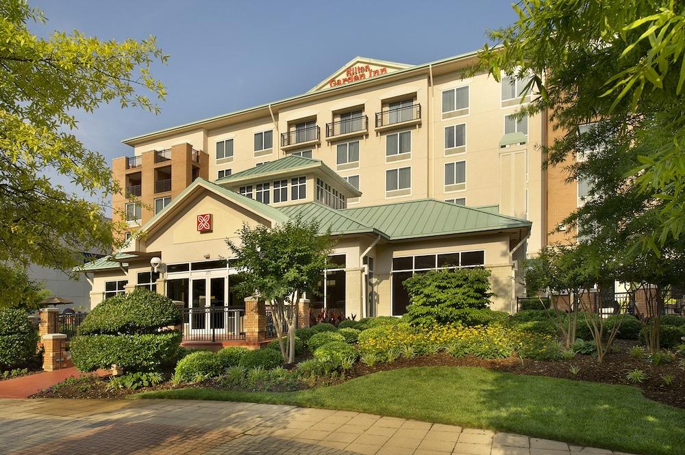 Hilton Garden Inn Chattanooga Downtown Zewnętrze zdjęcie