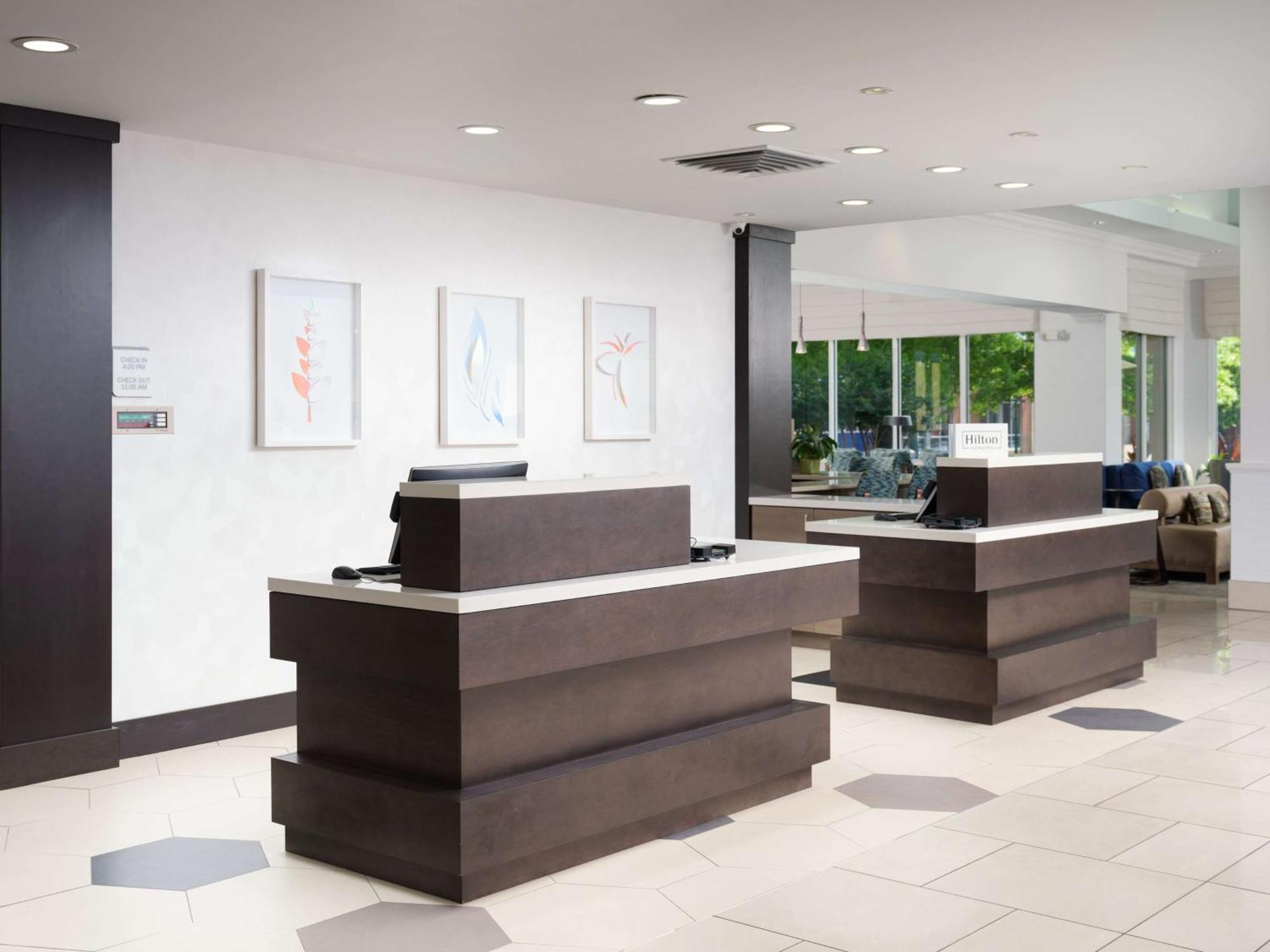 Hilton Garden Inn Chattanooga Downtown Zewnętrze zdjęcie