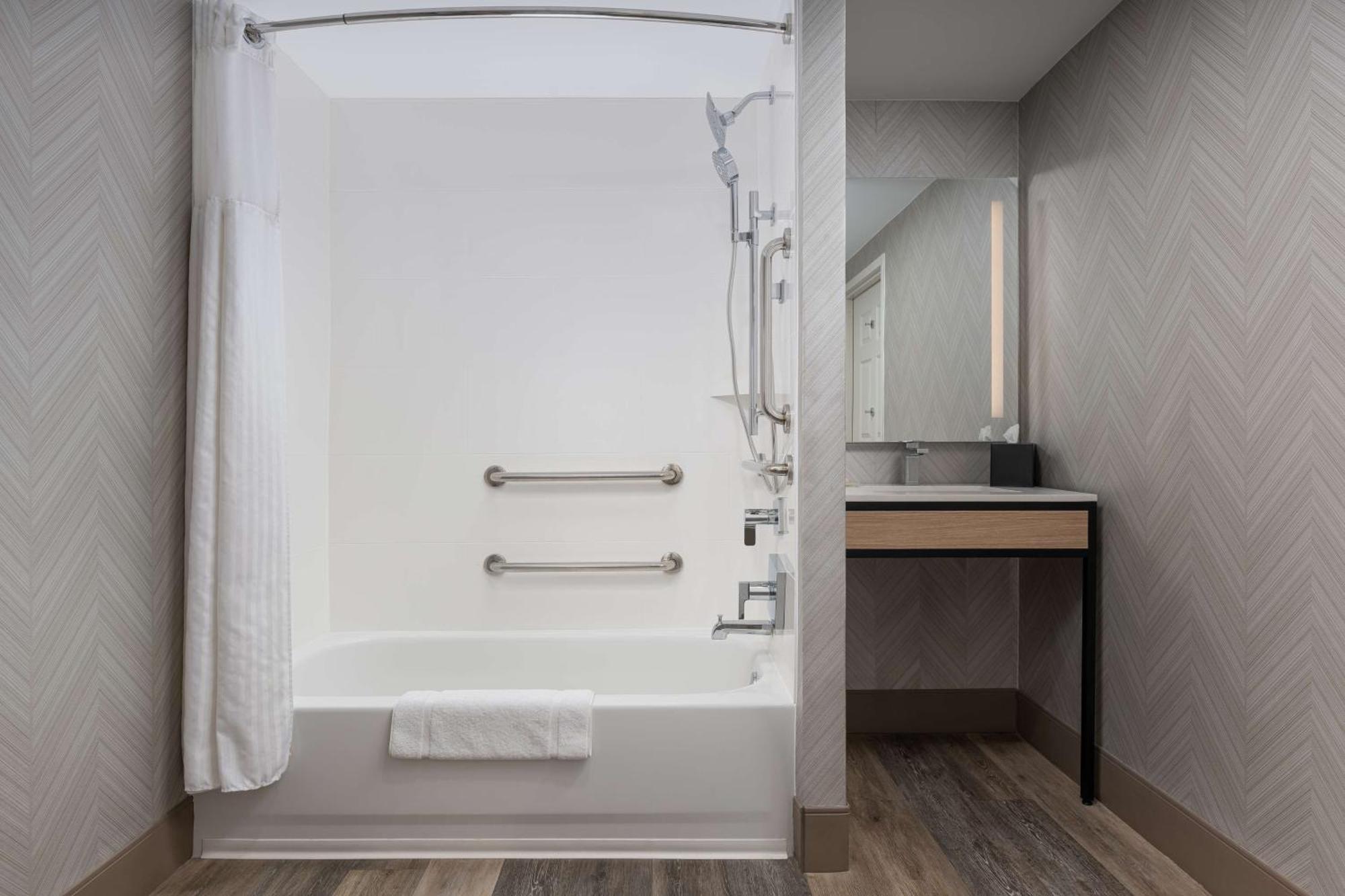 Hilton Garden Inn Chattanooga Downtown Zewnętrze zdjęcie