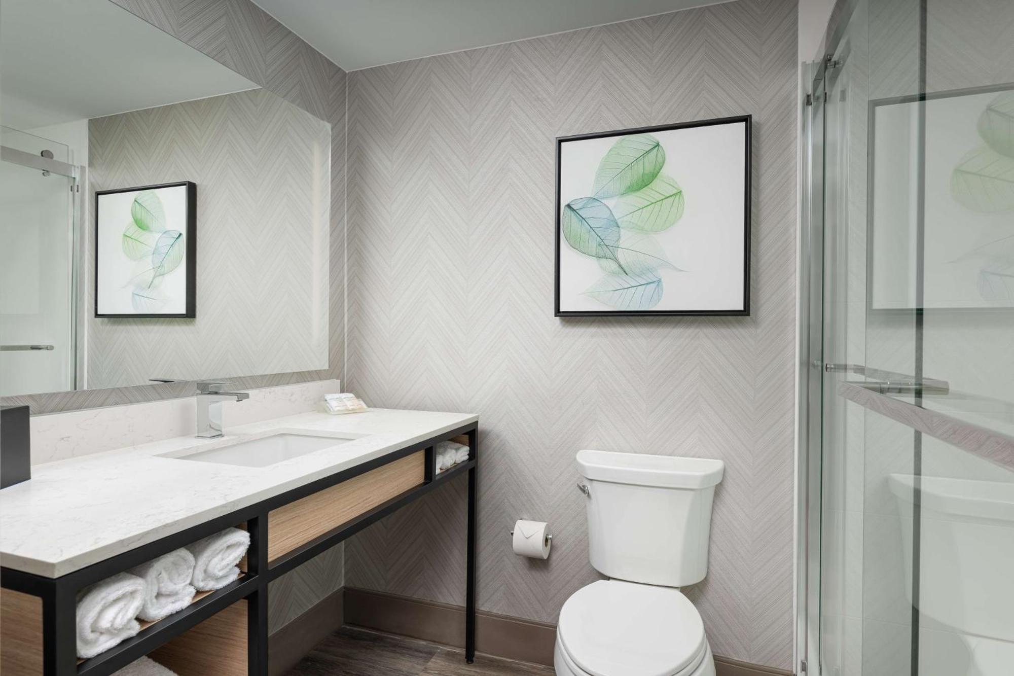 Hilton Garden Inn Chattanooga Downtown Zewnętrze zdjęcie