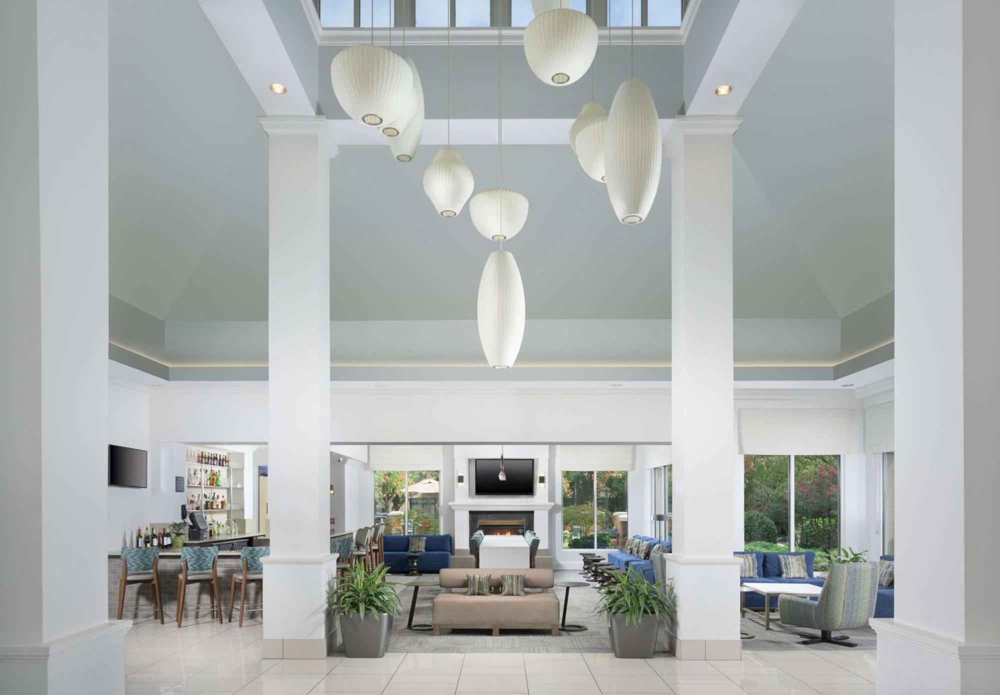 Hilton Garden Inn Chattanooga Downtown Zewnętrze zdjęcie