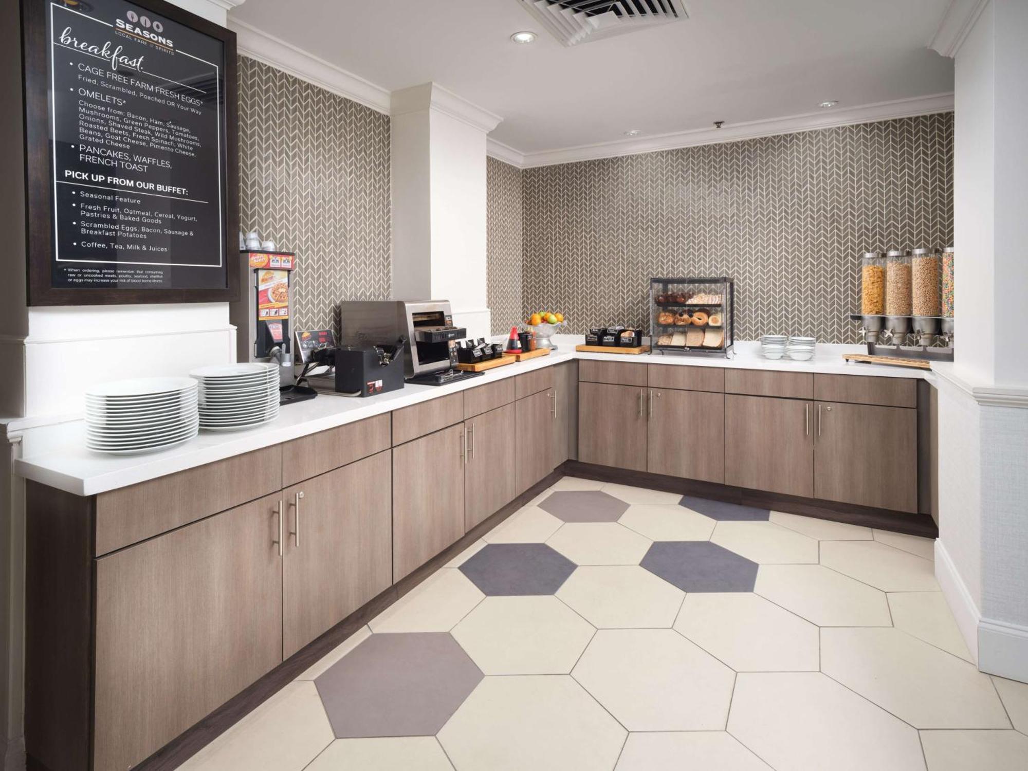 Hilton Garden Inn Chattanooga Downtown Zewnętrze zdjęcie