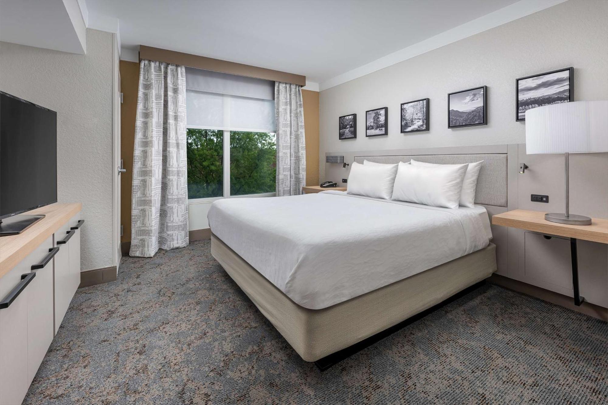 Hilton Garden Inn Chattanooga Downtown Zewnętrze zdjęcie