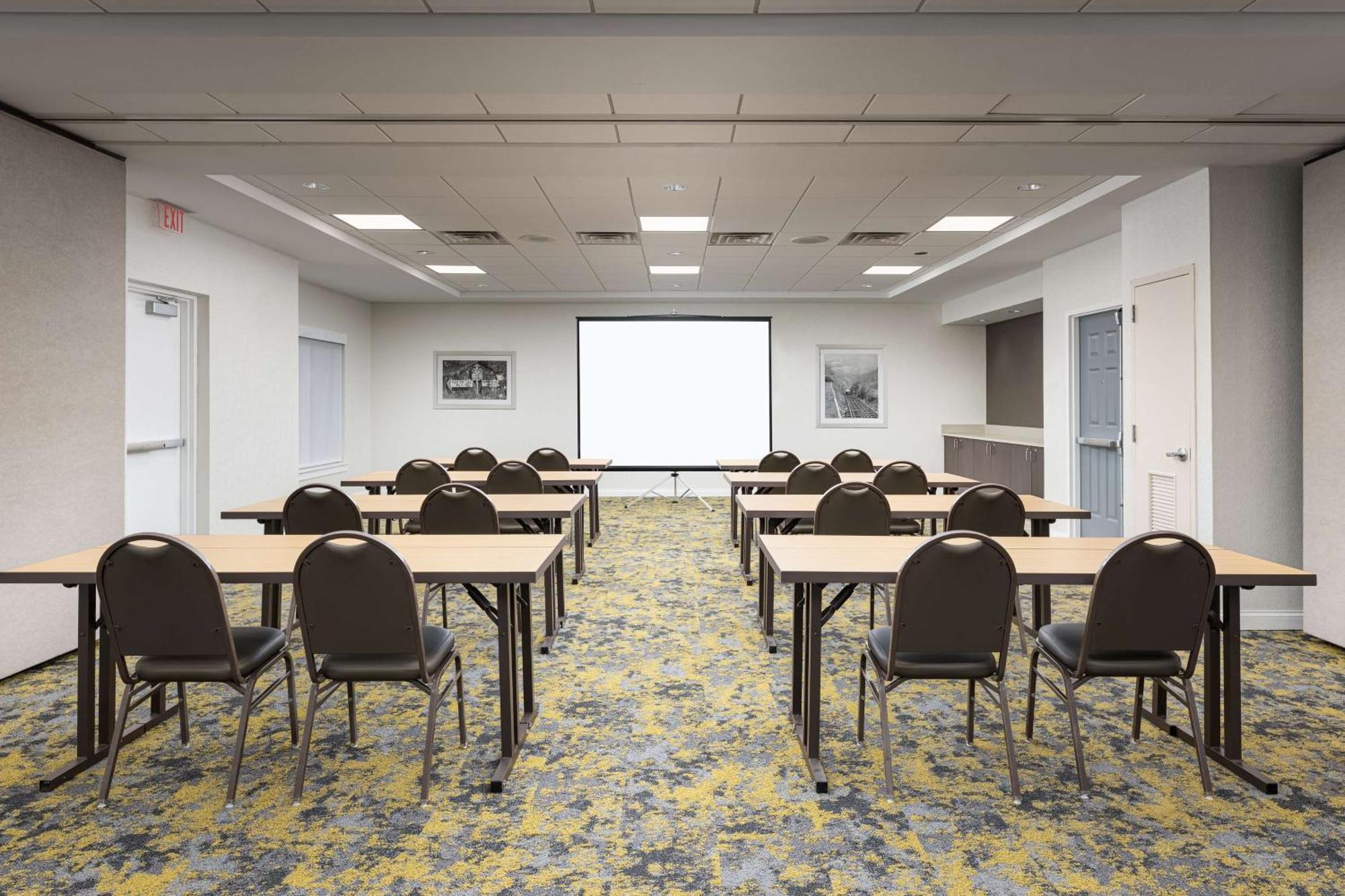 Hilton Garden Inn Chattanooga Downtown Zewnętrze zdjęcie