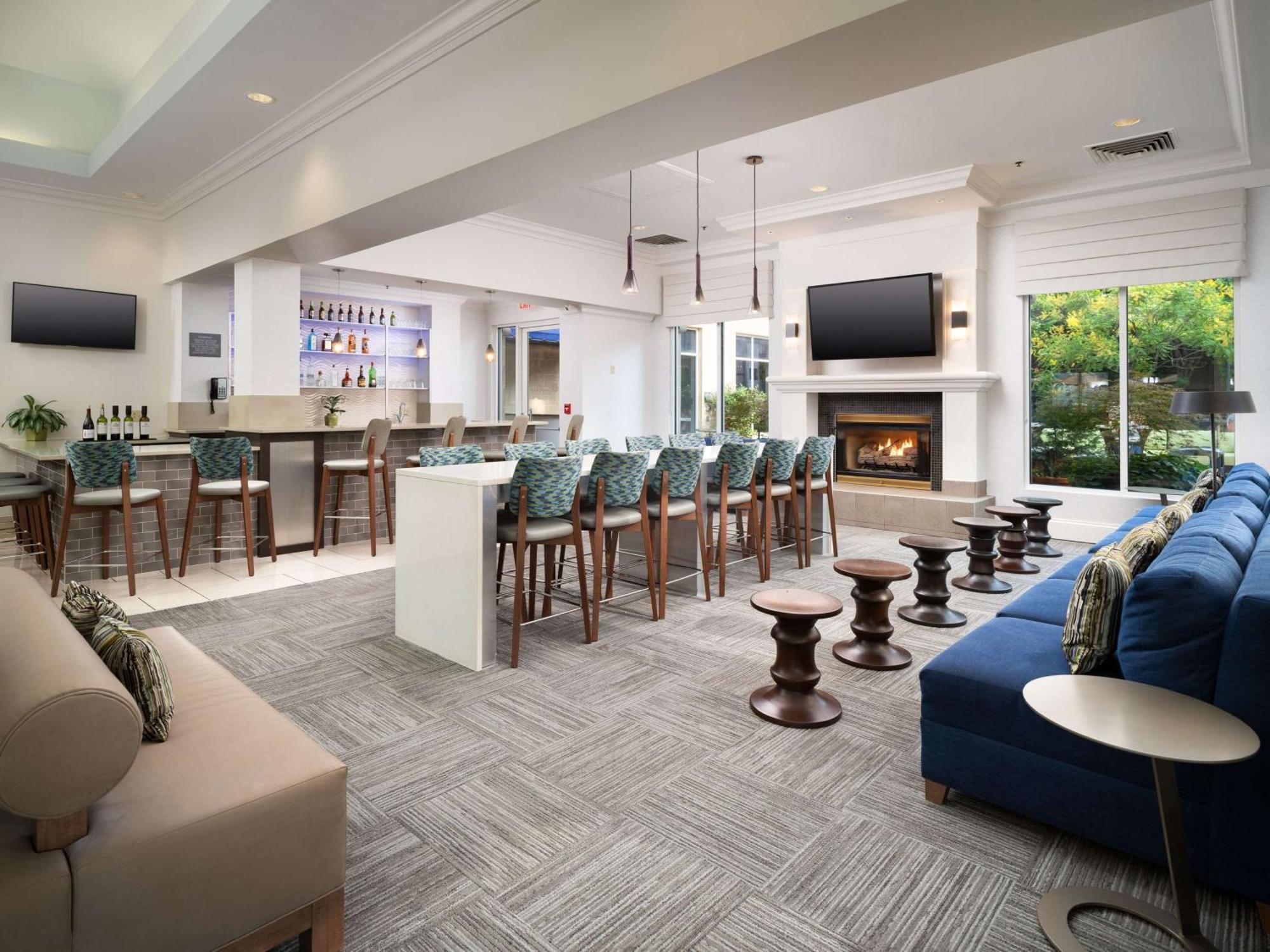 Hilton Garden Inn Chattanooga Downtown Zewnętrze zdjęcie