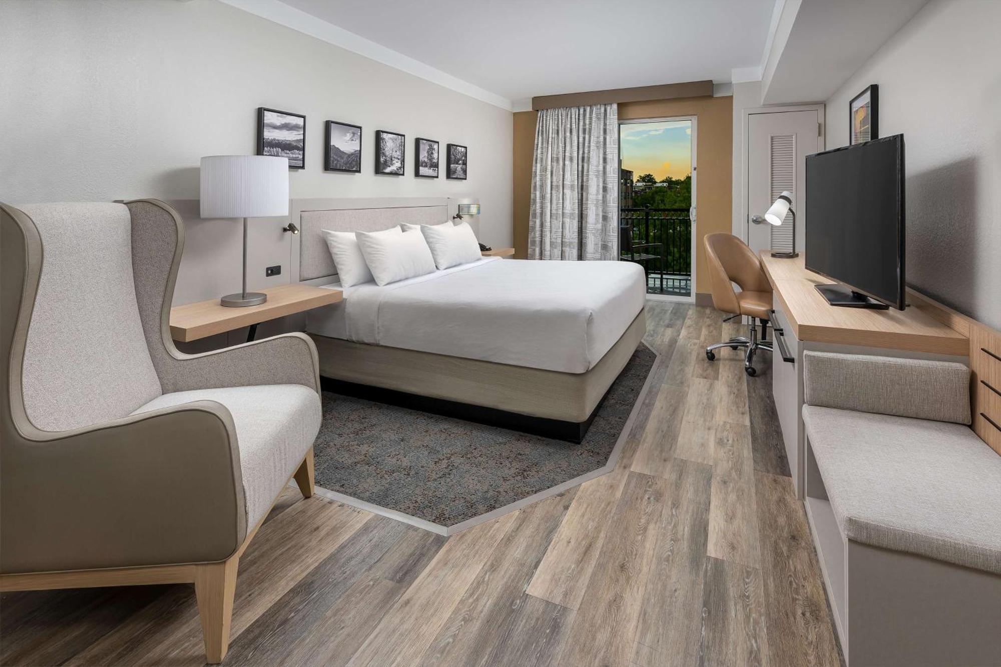 Hilton Garden Inn Chattanooga Downtown Zewnętrze zdjęcie