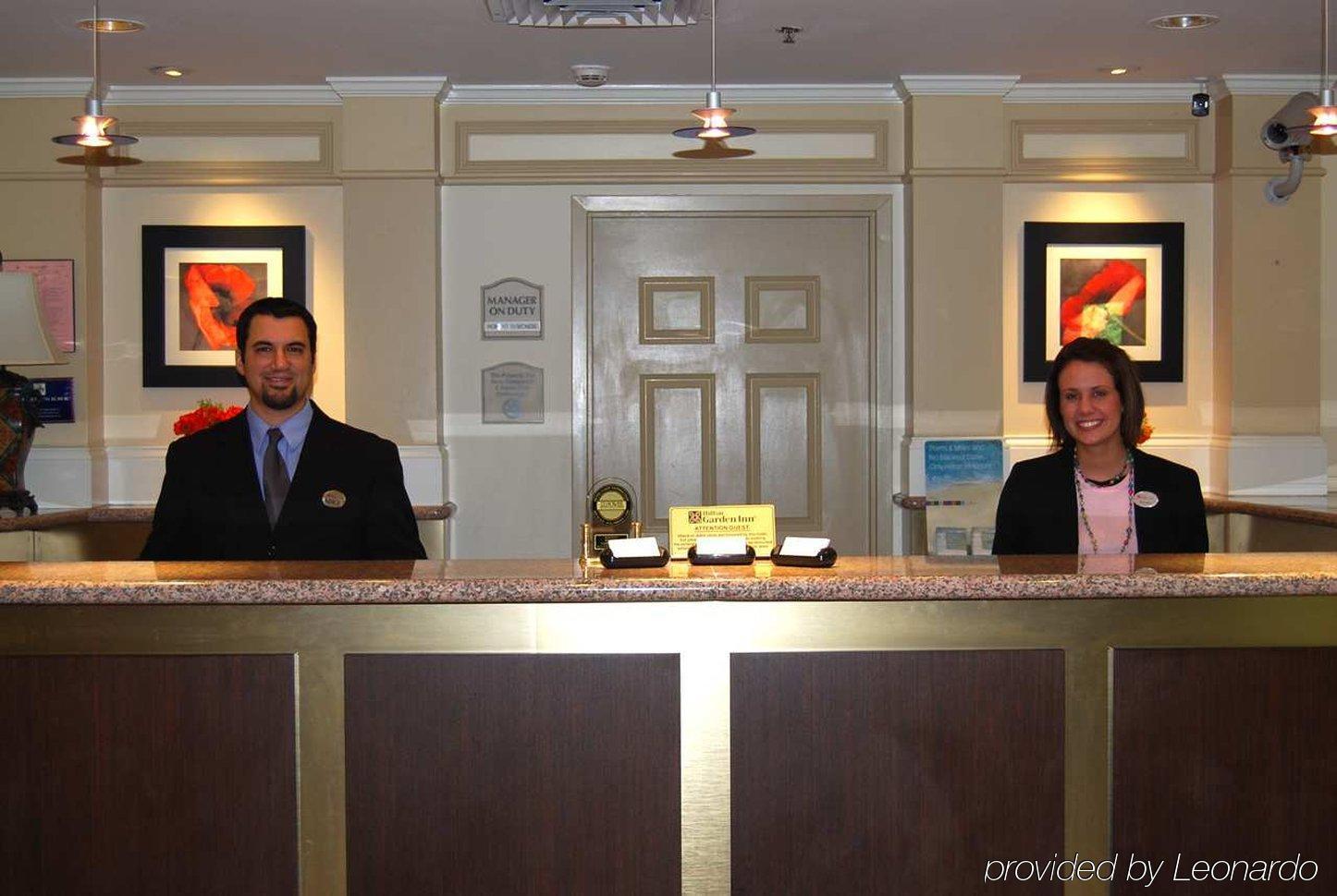 Hilton Garden Inn Chattanooga Downtown Wnętrze zdjęcie