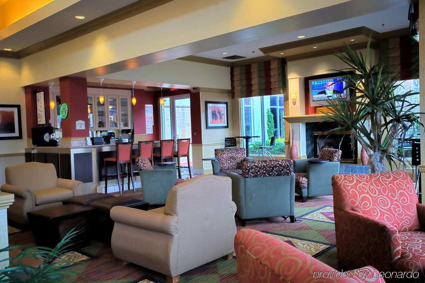 Hilton Garden Inn Chattanooga Downtown Restauracja zdjęcie