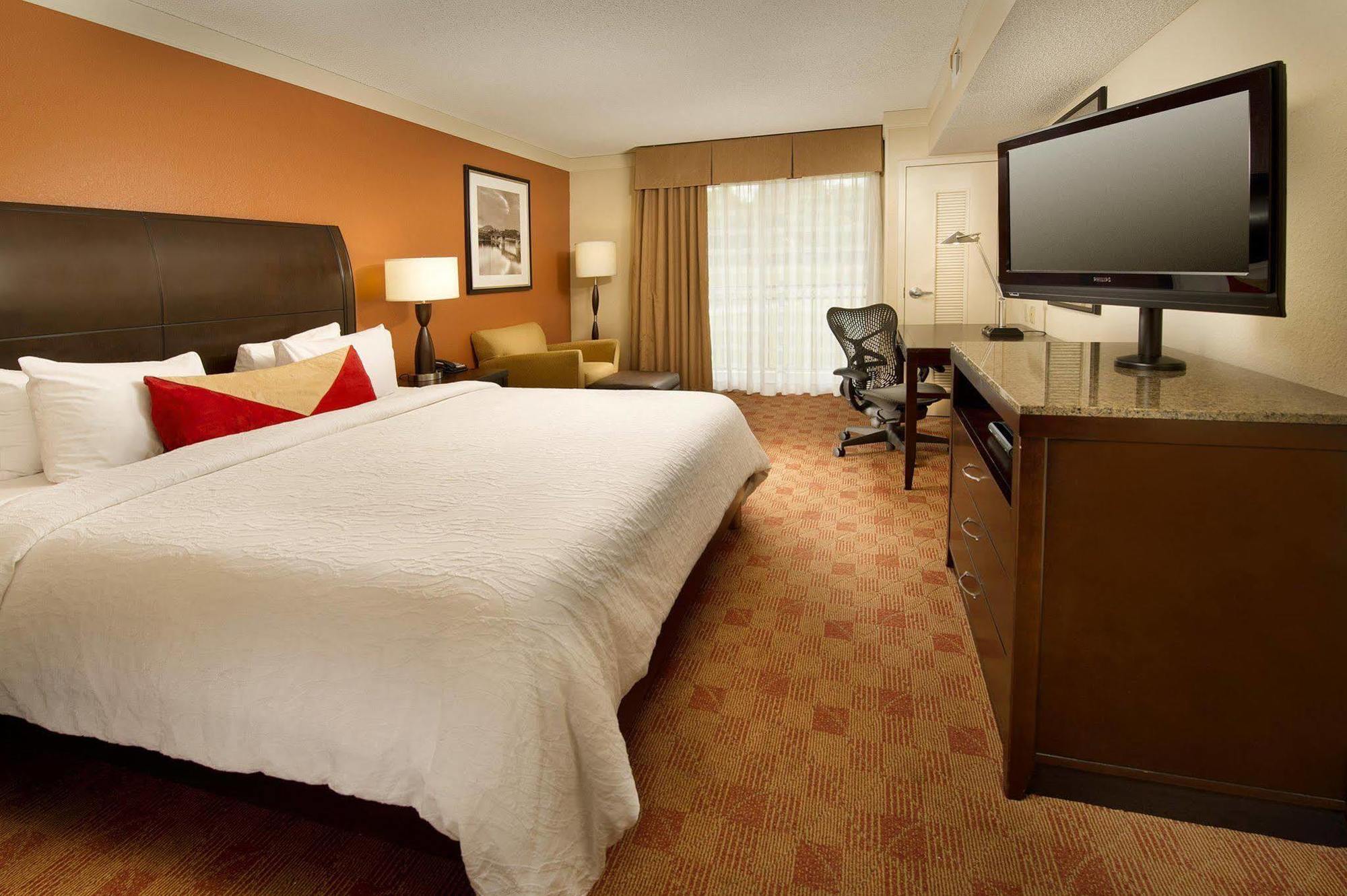 Hilton Garden Inn Chattanooga Downtown Pokój zdjęcie