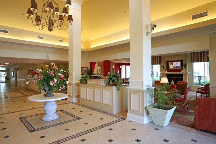 Hilton Garden Inn Chattanooga Downtown Wnętrze zdjęcie