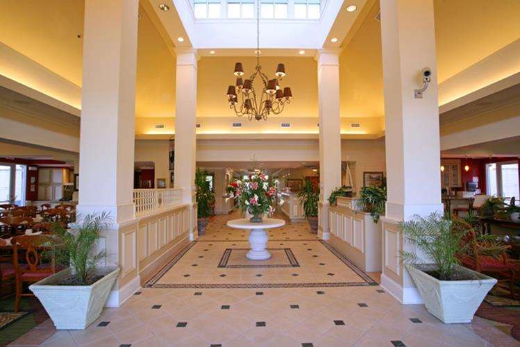 Hilton Garden Inn Chattanooga Downtown Wnętrze zdjęcie