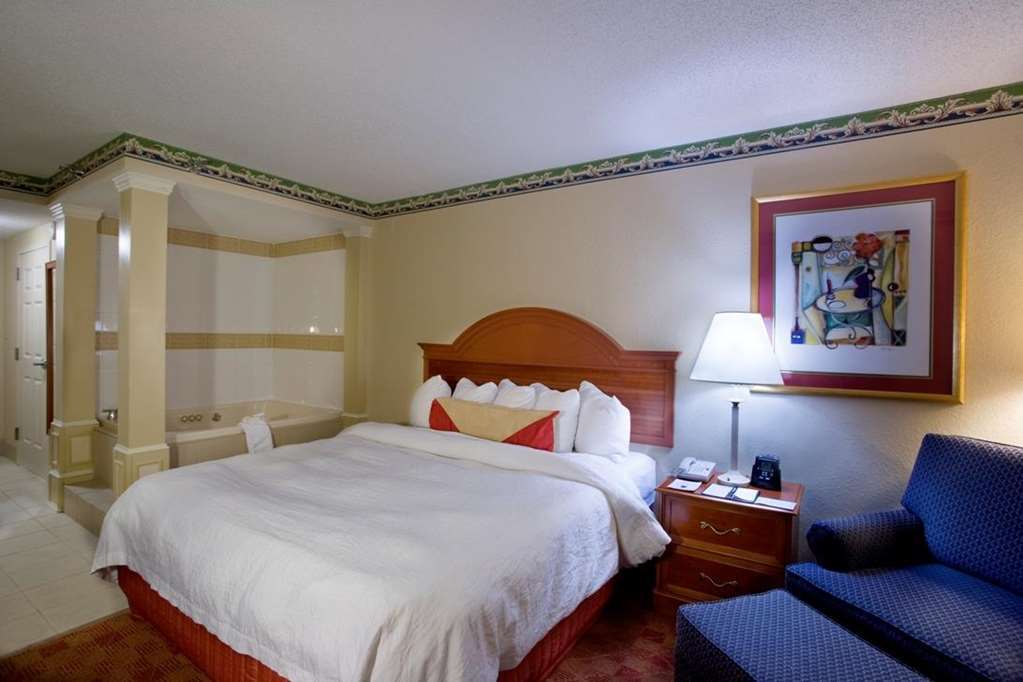 Hilton Garden Inn Chattanooga Downtown Pokój zdjęcie